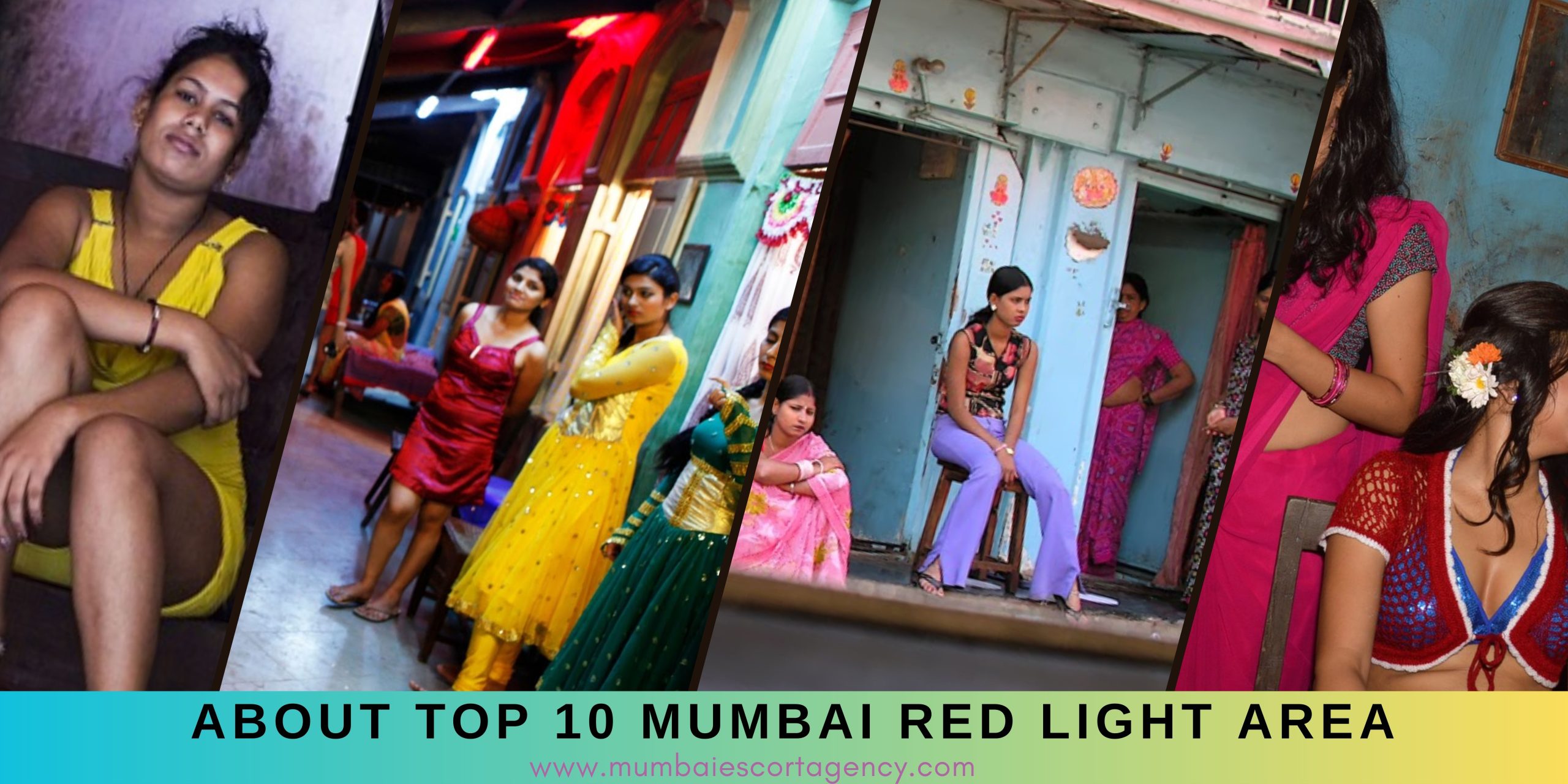 Mumbai Red Light Area